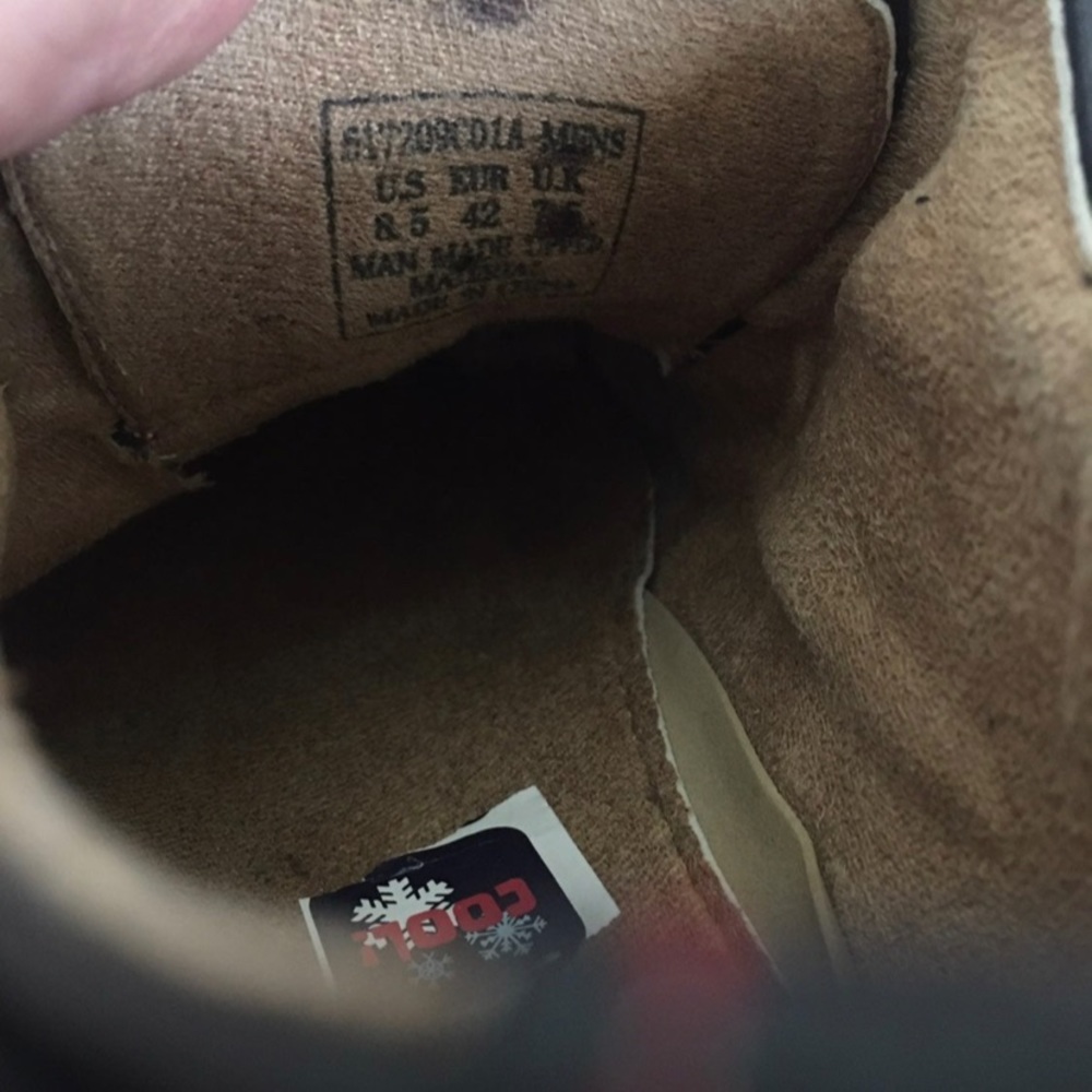 BRAT‎ CLASSIC MENS SHOES SIZE 8.5 - Picture 7 of 9